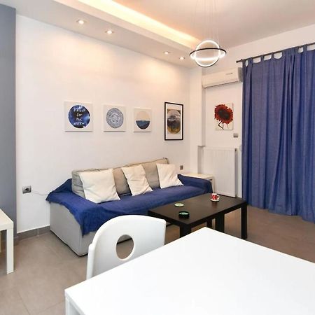 Excellent Apartment Luxuriously Renovated Lárisa Eksteriør bilde