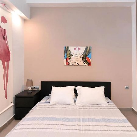 Excellent Apartment Luxuriously Renovated Lárisa Eksteriør bilde