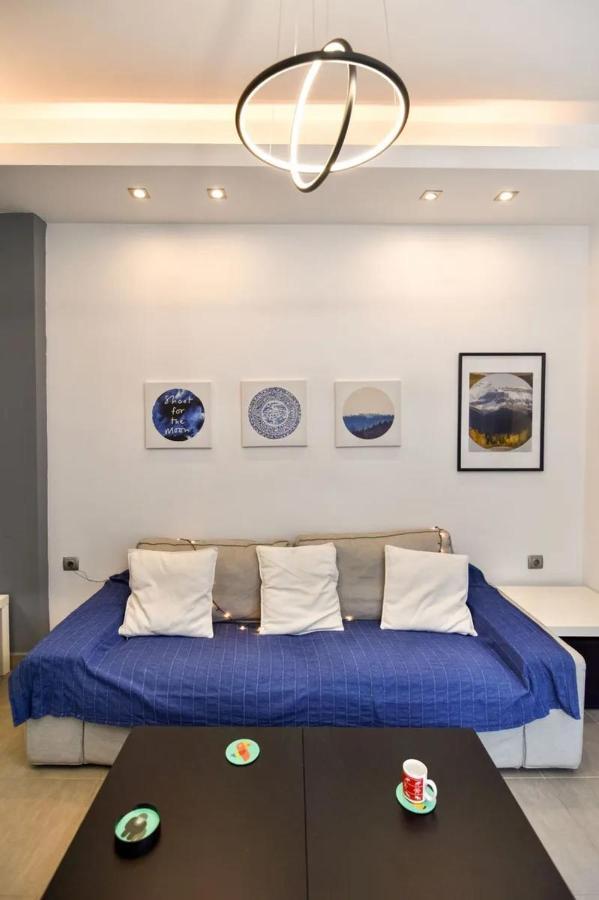 Excellent Apartment Luxuriously Renovated Lárisa Eksteriør bilde