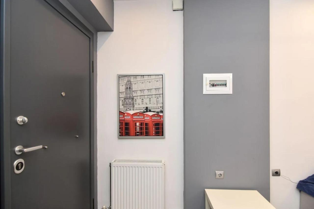 Excellent Apartment Luxuriously Renovated Lárisa Eksteriør bilde