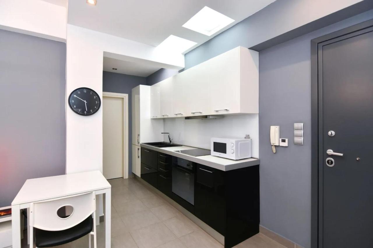 Excellent Apartment Luxuriously Renovated Lárisa Eksteriør bilde