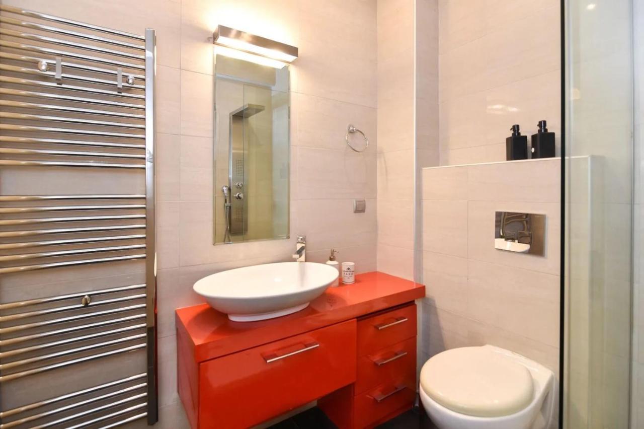 Excellent Apartment Luxuriously Renovated Lárisa Eksteriør bilde